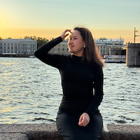 Няня, Москва,, Водный стадион, Даниела