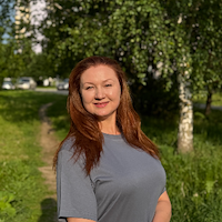 Няня, Москва, Ландышевая улица, Куркино, Эльмира Габдурауфовна
