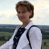 Репетитор, Санкт-Петербург, проспект Юрия Гагарина, Московская, Ольга Александровна