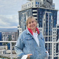 Няня, Балашиха, Чистопольская улица, Медвежьи озера, Елена Георгиевна