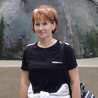 Репетитор, Санкт-Петербург, проспект Юрия Гагарина, Московская, Ольга Александровна