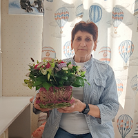 Няня, Москва, Николо-Хованская улица, Коммунарка, Людмила Юрьевна