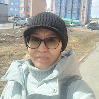 Сиделка, Южно-Сахалинск,, Центр, Динара Сабыржановна