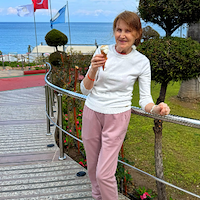 Няня, Йошкар-Ола, бульвар Ураева, Центр, Валентина Васильевна