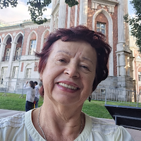 Няня, Москва, улица Арбат, Смоленская, Надежда Алексеевна