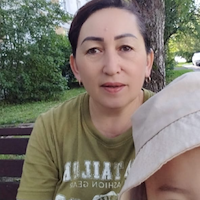 Сиделка,, 46К-0030, Лобня, Мохира Нарзуллаевна