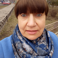 Домработница,,, Площадь Революции, Любовь Ивановна