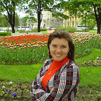 Няня, Санкт-Петербург, проспект Металлистов, Новочеркасская, Анастасия Анатольевна