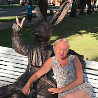 Няня, Москва, улица Хромова, Преображенская площадь, Марина Алексеевна