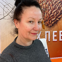 Няня, Москва, 4-й Ростовский переулок, Киевская, Оксана 