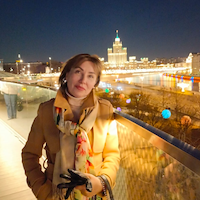 Няня, Москва,, Славянский бульвар, Людмила Николаевна